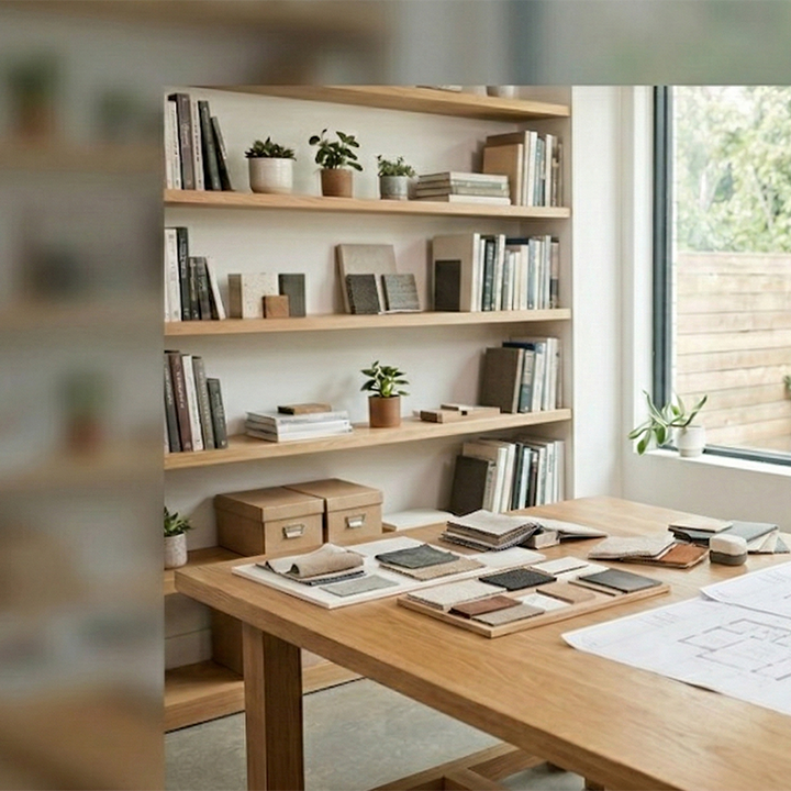 立軒系統傢俱設計