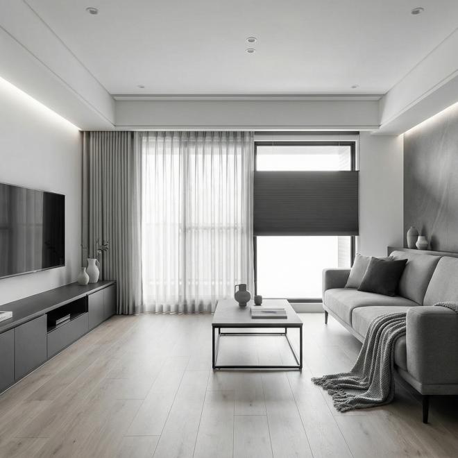 新北三重區 – 現代極簡