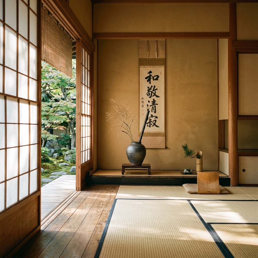 Day 6 【設計隨筆】禪風 vs. 極簡風：東方修行遇上西方理性