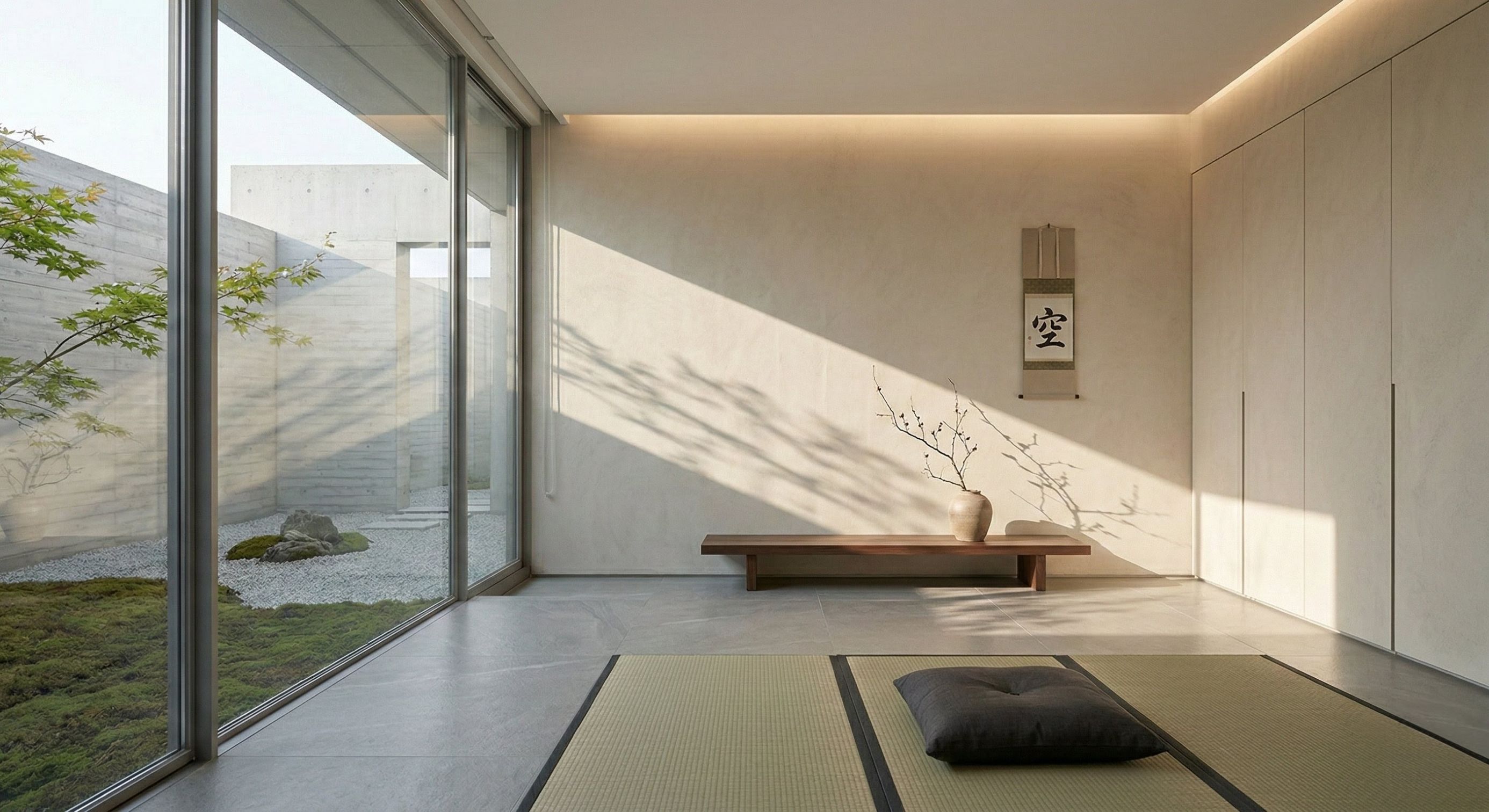 Day 3【設計隨筆】「空」的藝術：留白，是為了填滿靈魂