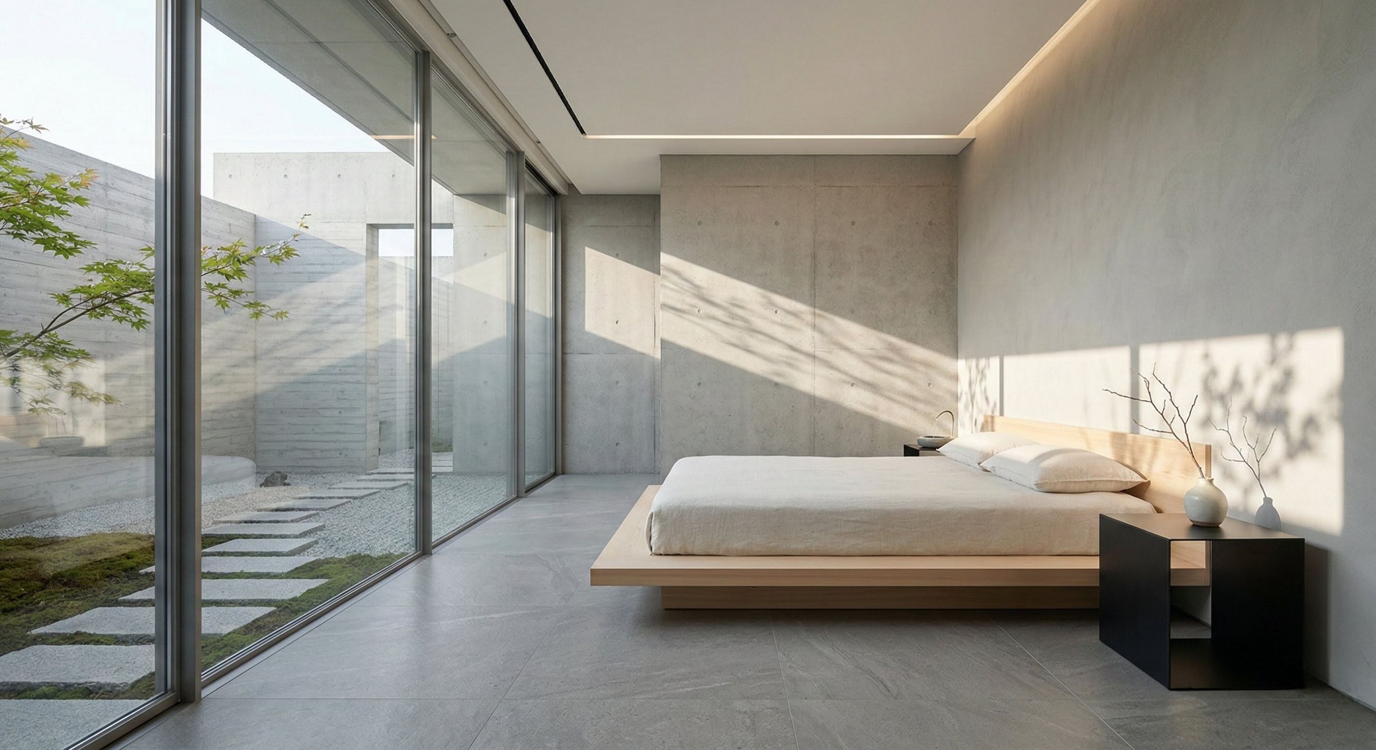 Day 2 【設計隨筆】 「少即是多」到極致清幽